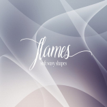 Flame Shapes Backgrounds