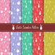 Easter Seamless Pattern Collection