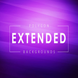 Extended Polygon Backgrounds