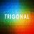 Colorful Trigonal Backgrounds