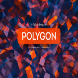 Polygon  Abstract Backgrounds