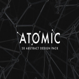 Atomic - 30 Abstract Design Pack