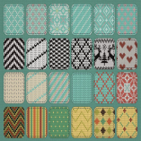 30 Seamless Knit Textures