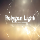 Vintage Polygon Light Backgrounds