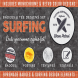 Vintage Surfing Badges & Tee Designs / Summer Logo