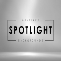 Abstract Spotlight Backgrounds