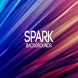 Colorful Spark Backgrounds