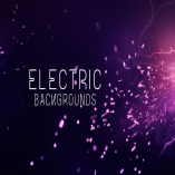 Electric Light Backgrounds