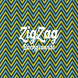 Grunge Retro Zigzag Backgrounds