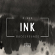 Black Ink Backgrounds Vol.8