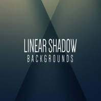 Linear Shadow Backgrounds