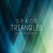 Space Triangles Backgrounds