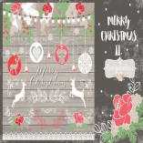 Merry Christmas II. design