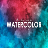 11 Watercolor Backgrounds