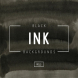 Black Ink Backgrounds Vol.3