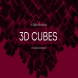 3D Cubes Backgrounds