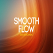 Smooth Flow Backgrounds