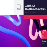 Neon Abstract Backgrounds