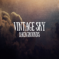 Vintage Sky Backgrounds