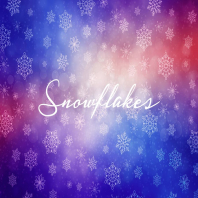 Winter Snowflakes Backgrounds