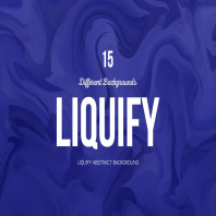 Liquify Abstract Backgrounds