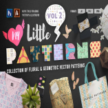 My Little Patterns Vol. 2