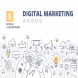 5 Digital Marketing Banner Concepts