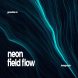 Neon Field Flow Backgrounds