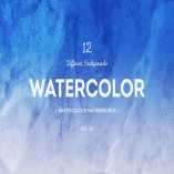 watercolor backgrounds V03