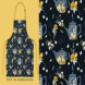 Cup of Tea seamless pattern