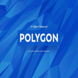 Polygon Abstract Backgrounds