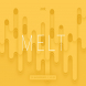 Melt | Abstract Rounded Backgrounds | Vol. 03