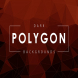 Dark Polygon Backgrounds