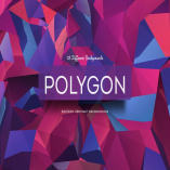 Polygon  Abstract Backgrounds