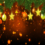 Christmas Background 1