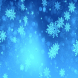 Christmas Snowflakes Glitters 2