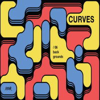 Curves | Rounded Colorful Blocks Backgrounds
