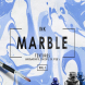 Multicolor Marble Ink Backgrounds Vol. 1