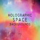Holographic Space Backgrounds Vol.1