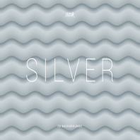 Silver | Soft Abstract Wavy Backgrounds