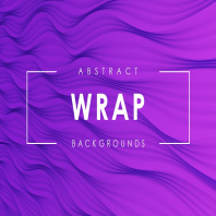 Wrap Abstract Backgrounds Vol.1