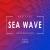 Sea Wave Abstract Backgrounds Vol.3