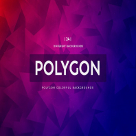Polygon ِAbstract Backgrounds