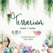 Succulent Terrarium Watercolor