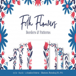 Folk Flowers