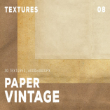 30 Vintage Paper Textures 