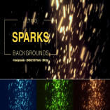 Flying Sparks