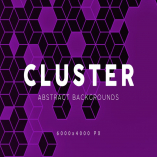 Rhombus Cluster Backgrounds