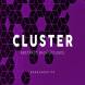 Rhombus Cluster Backgrounds
