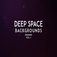 Deep Space Backgrounds Vol. 1